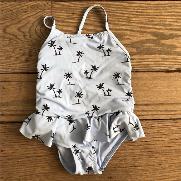 Zara Swim Zara Baby Swimsuit Poshmark